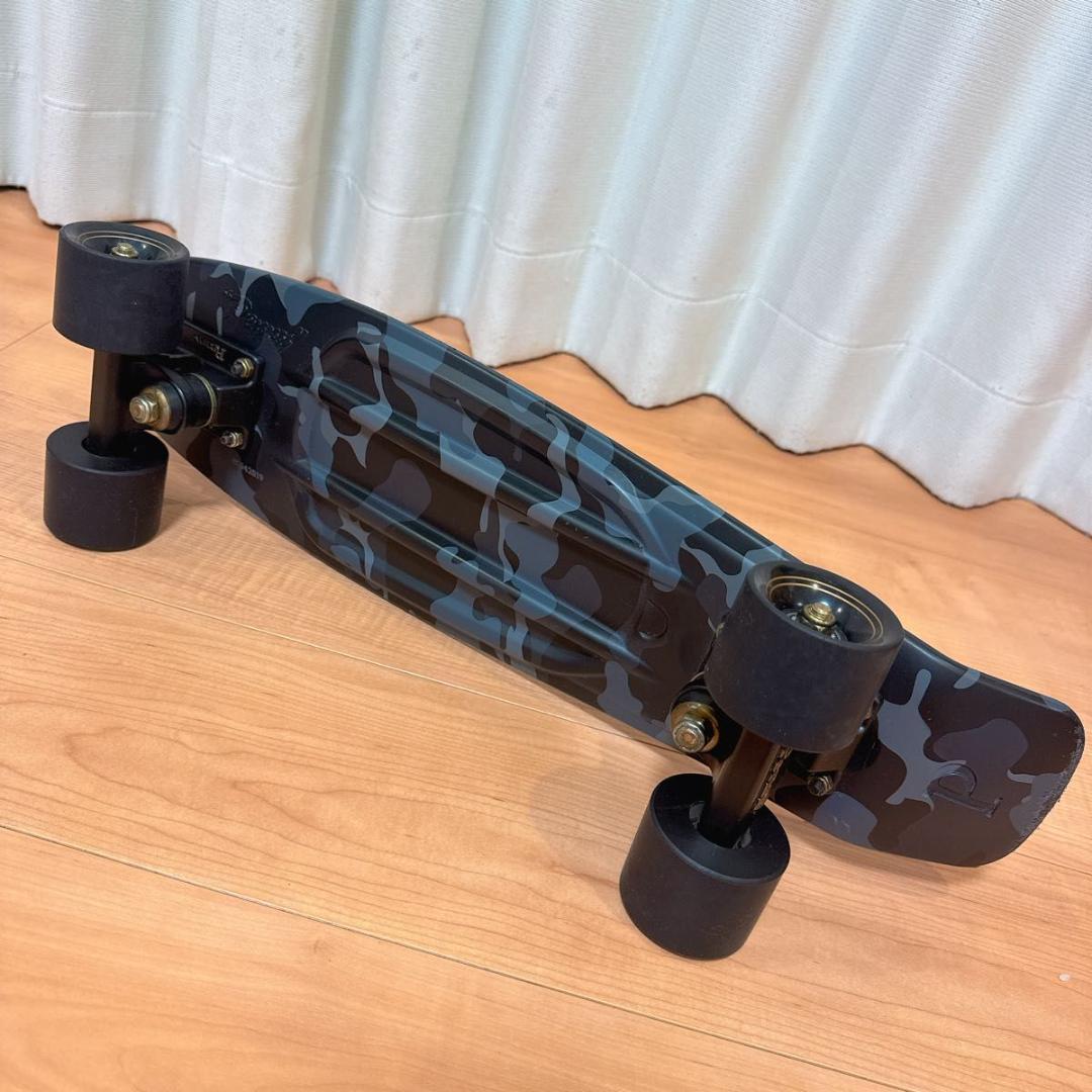 Penny ペニー スケートボード スケボー 限定カラー カモフラ 迷彩 22
