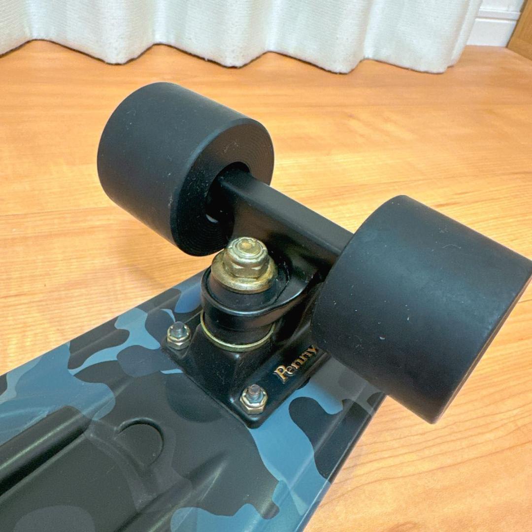 Penny ペニー スケートボード スケボー 限定カラー カモフラ 迷彩 22