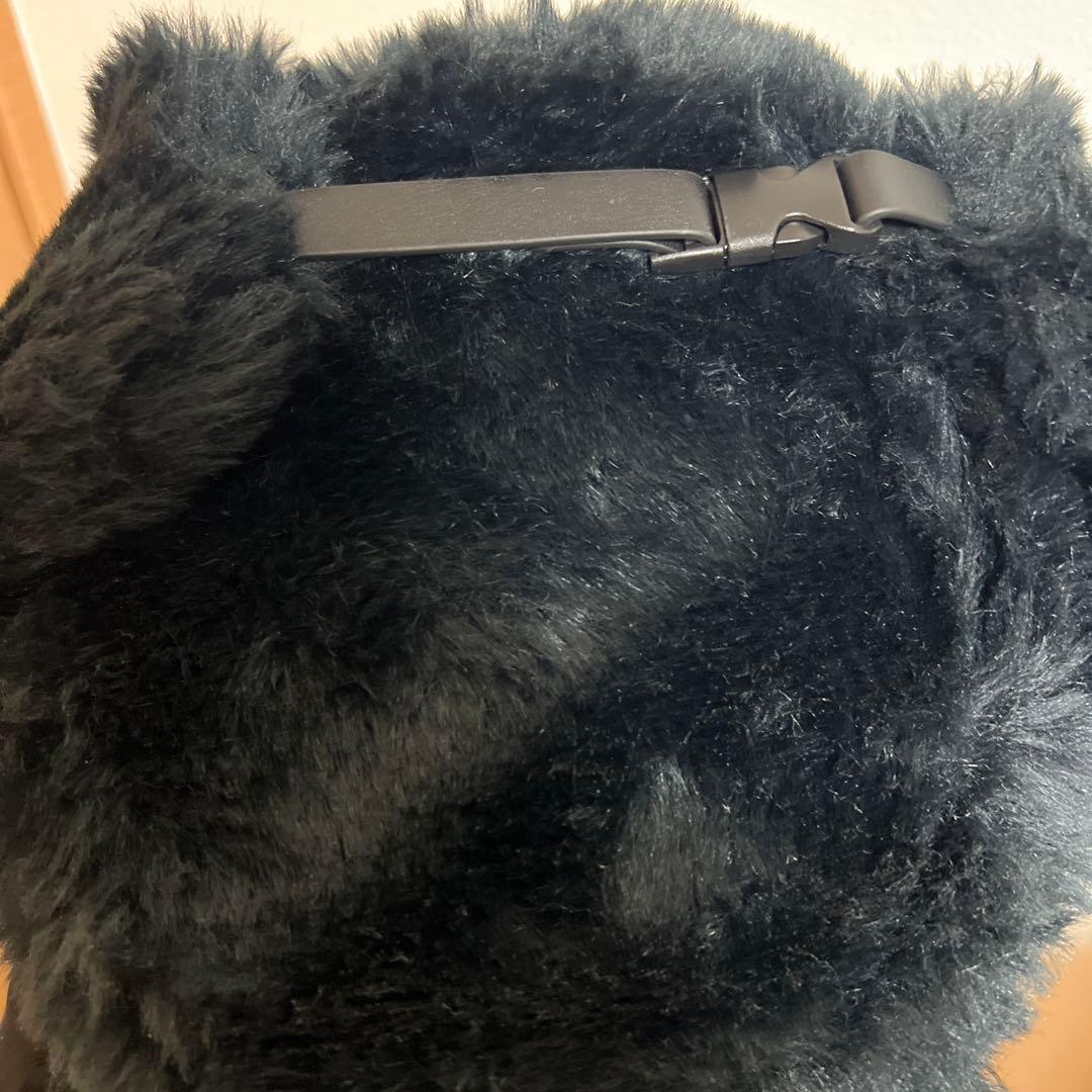 帽子 Supreme Ushanka Hat Black M/L