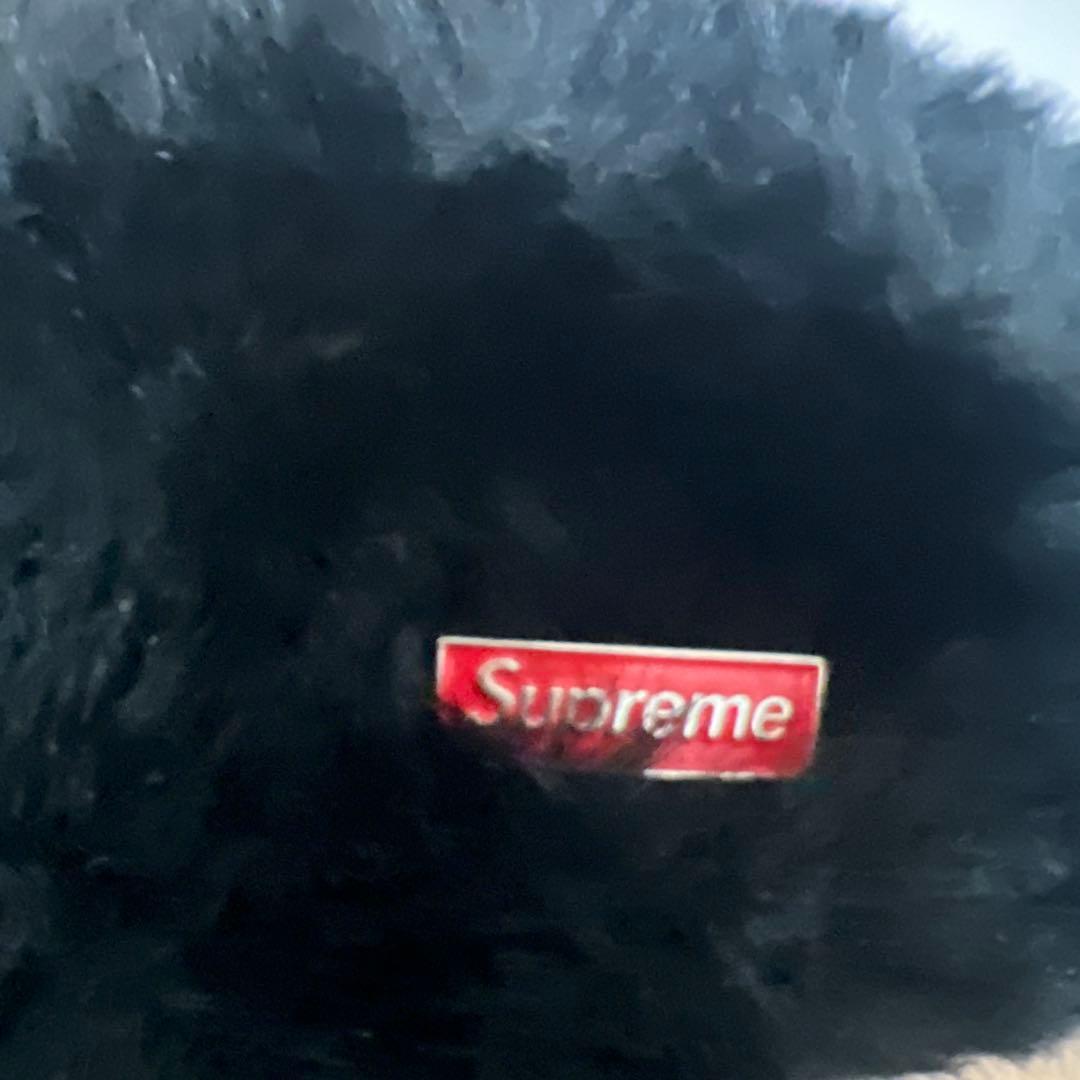 帽子 Supreme Ushanka Hat Black M/L