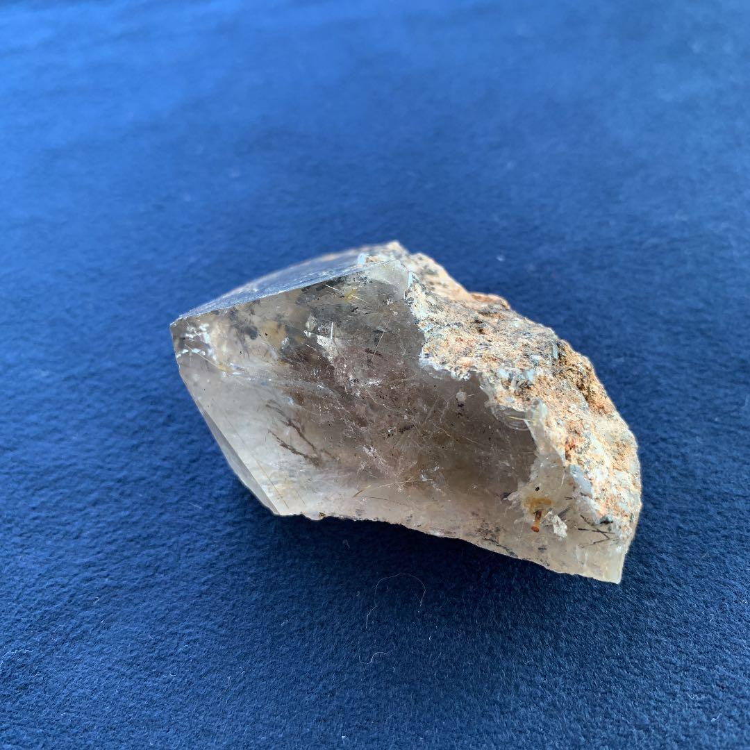 ザギマウンテンクォーツの原石