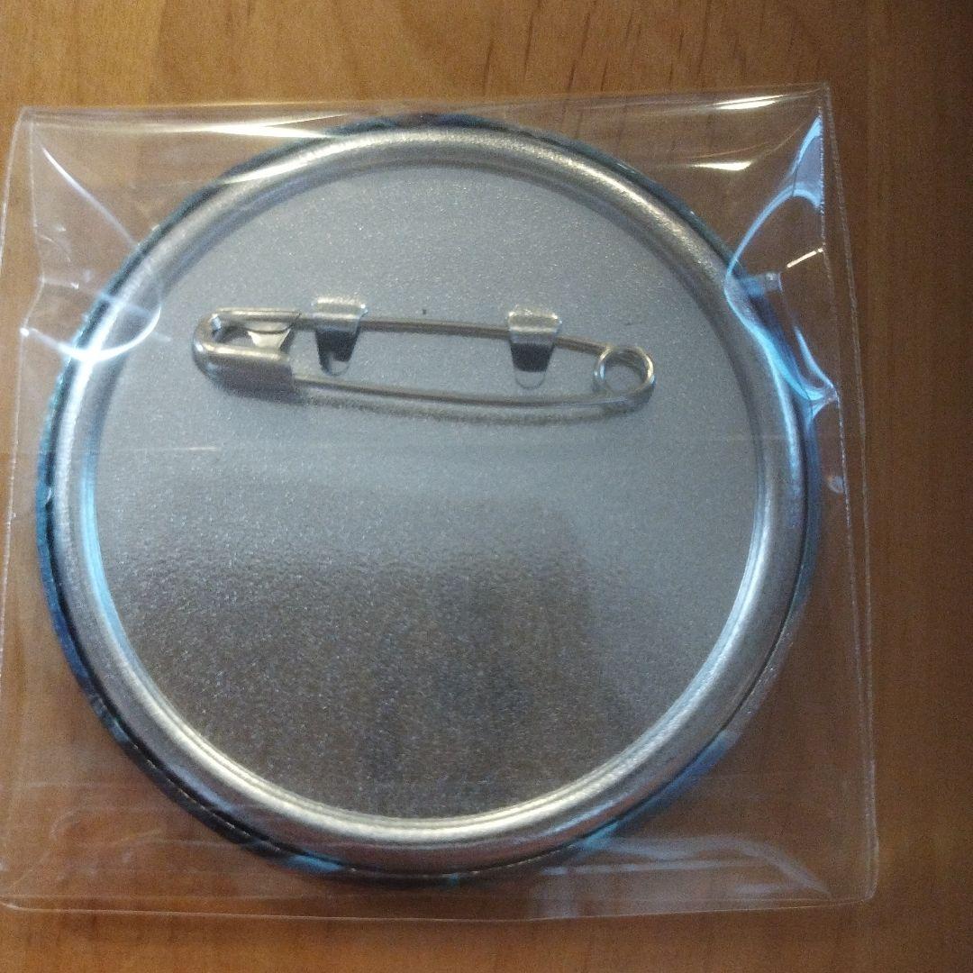 プロセカ　東雲彰人　グリッター缶バッジ　宝石缶　感謝祭