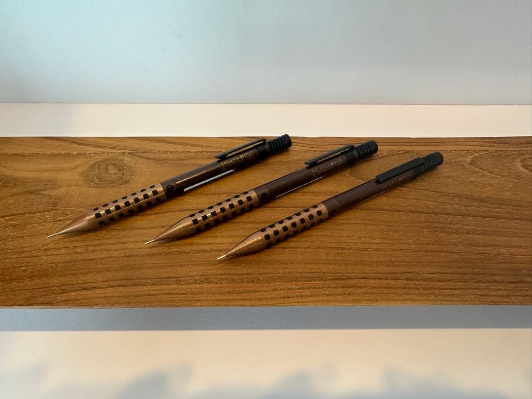 スマッシュ　しーさー限定色　3本セット