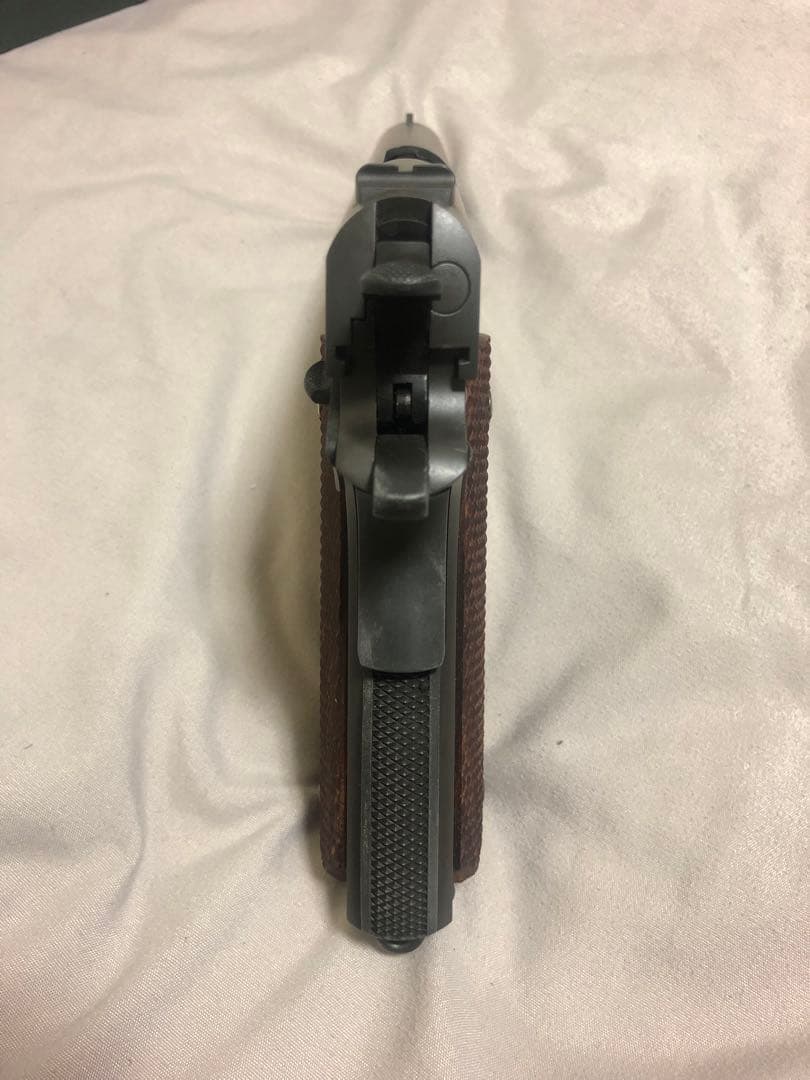 【東京マルイ】M1911A1 コルトガバメント　ガスガン