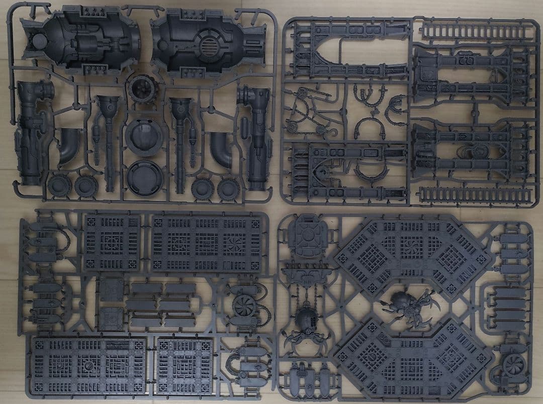 ウォーハンマー 40K Imperial Knights Renegade