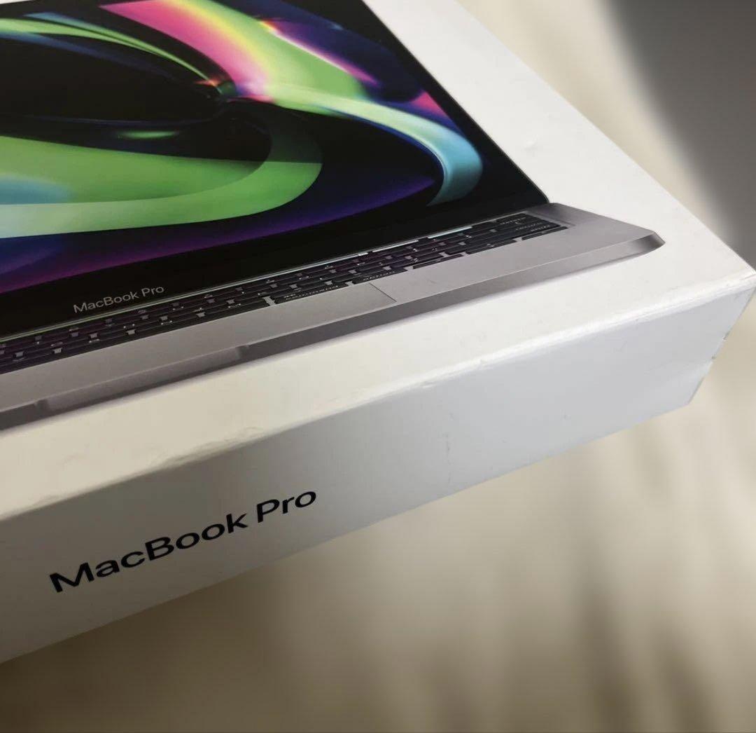 MacBook Pro M1 512GB シルバー 箱あり 動作良好