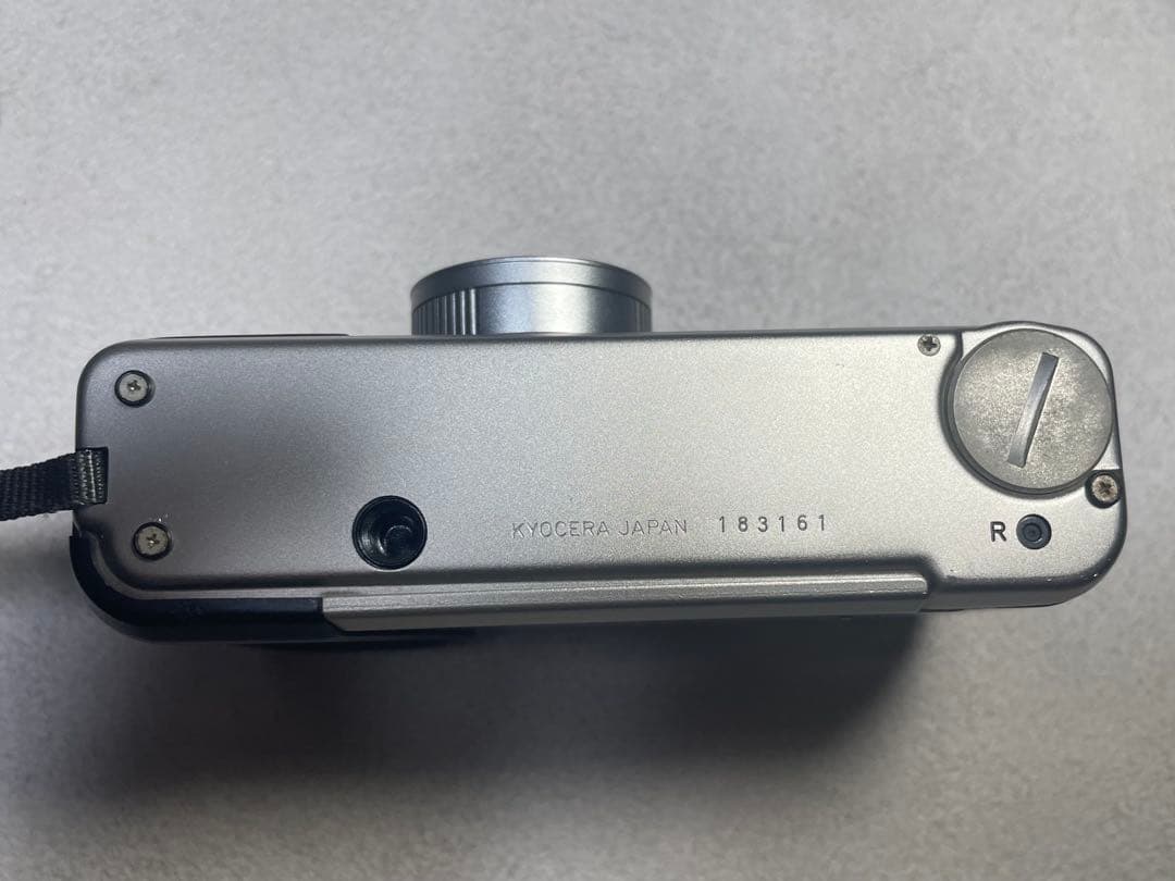 CONTAX T2 コンパクトフィルムカメラ