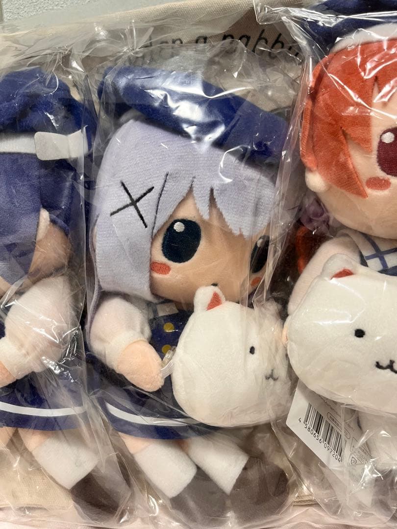 ご注文はうさぎですか？