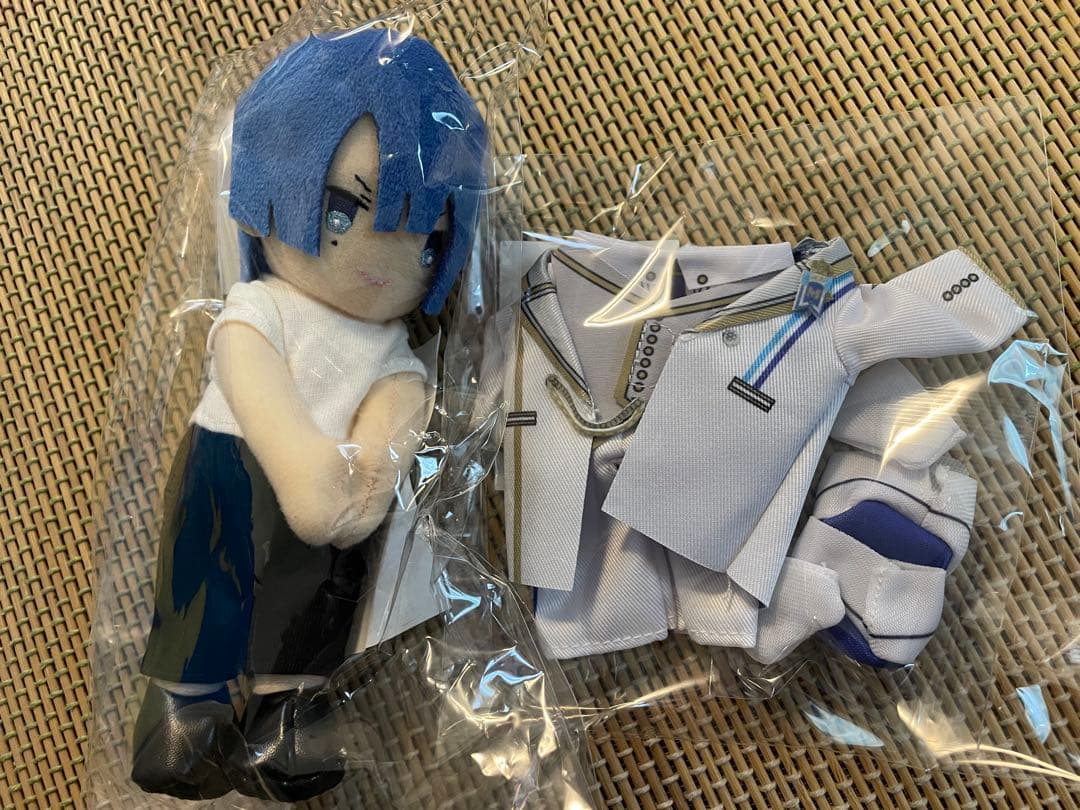 ワンダーランド　うたプリ　ぬいスター コスチューム　ぬいコス　真斗　本体セット