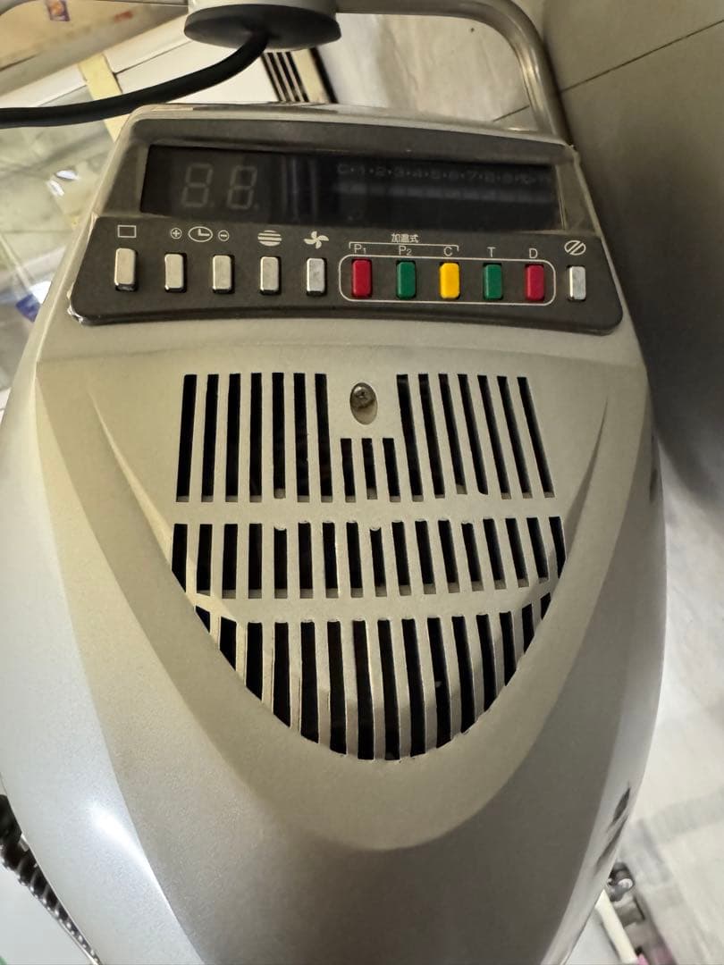 岡山県❗️OOHIRO EXCEL HAIR PROCESSERパーマカラー促進機