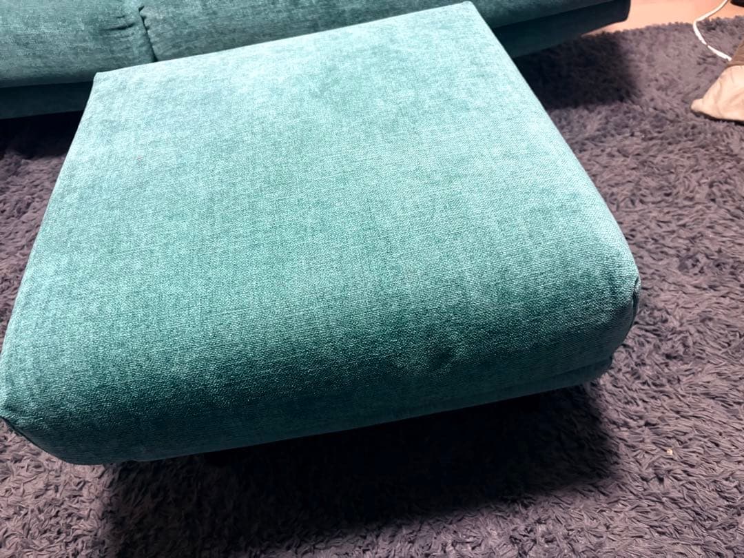 NOYES オットマン