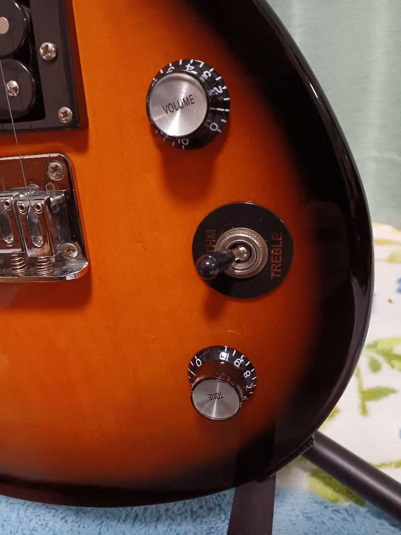 Epiphone Les Paul Express(ミニギター560mm・良品)