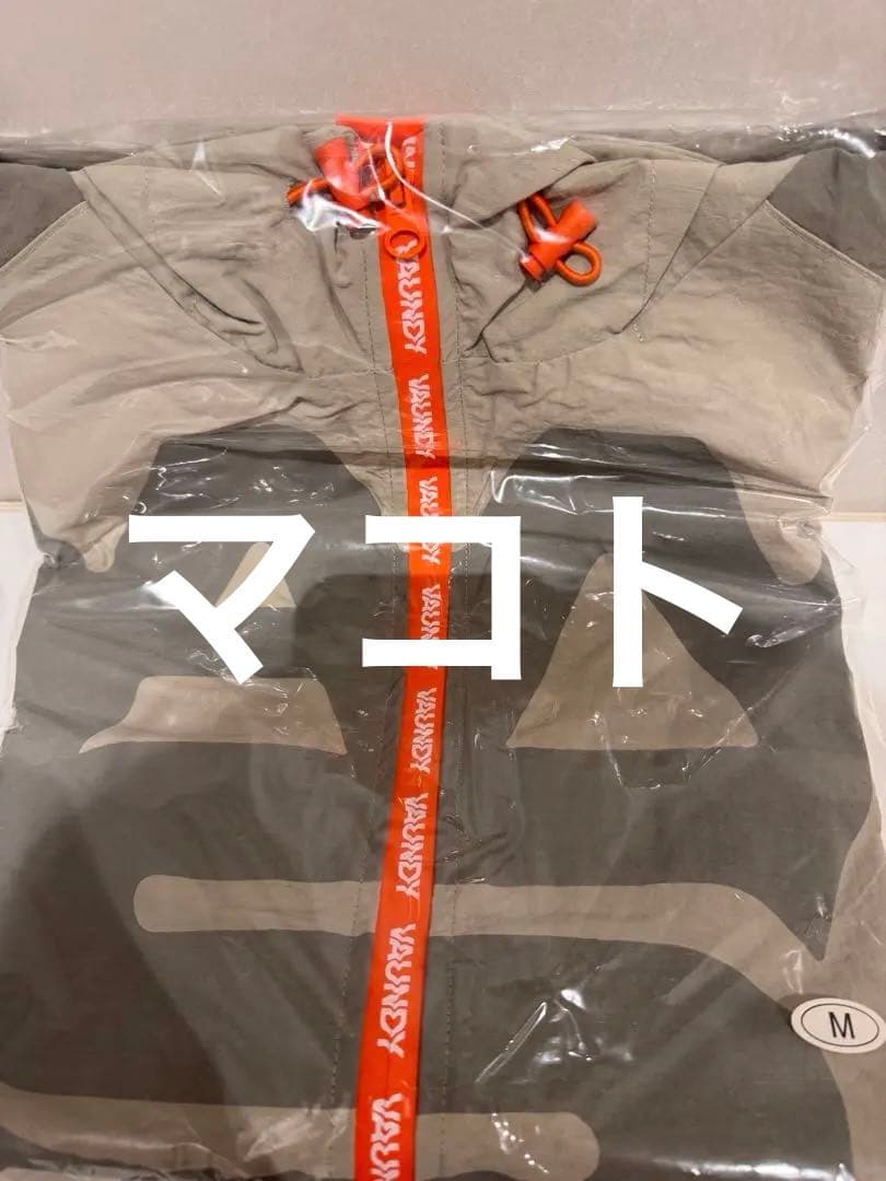 VAWS Logo Jumper Mサイズ vaundy