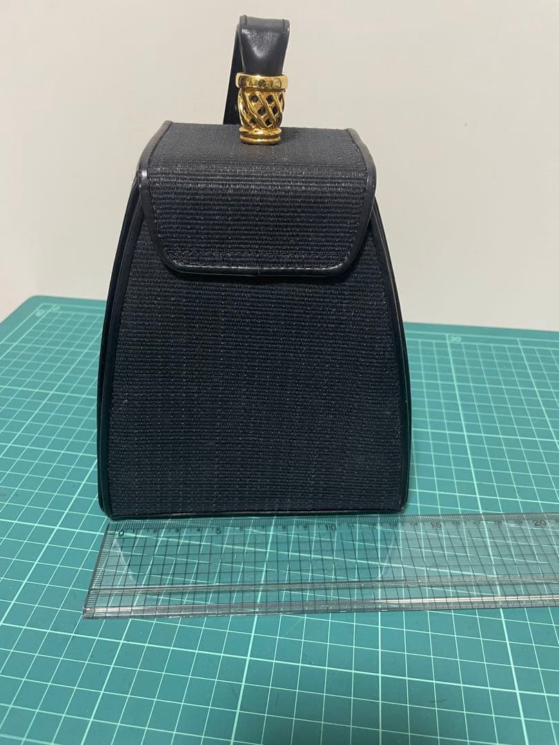 コンテス ホースヘア ハンドバッグ Comtesse