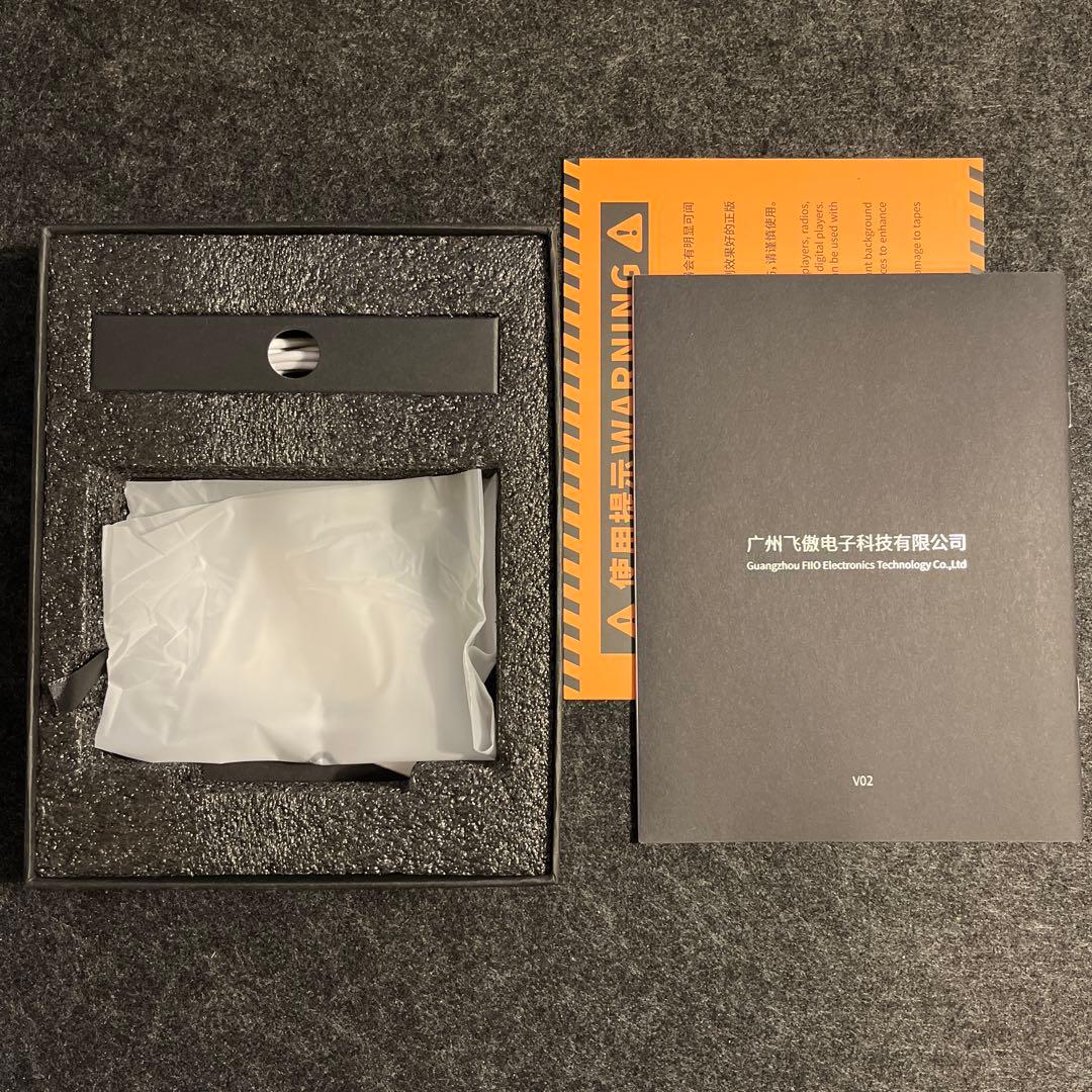 FiiO CP13 ポータブルカセットプレーヤー