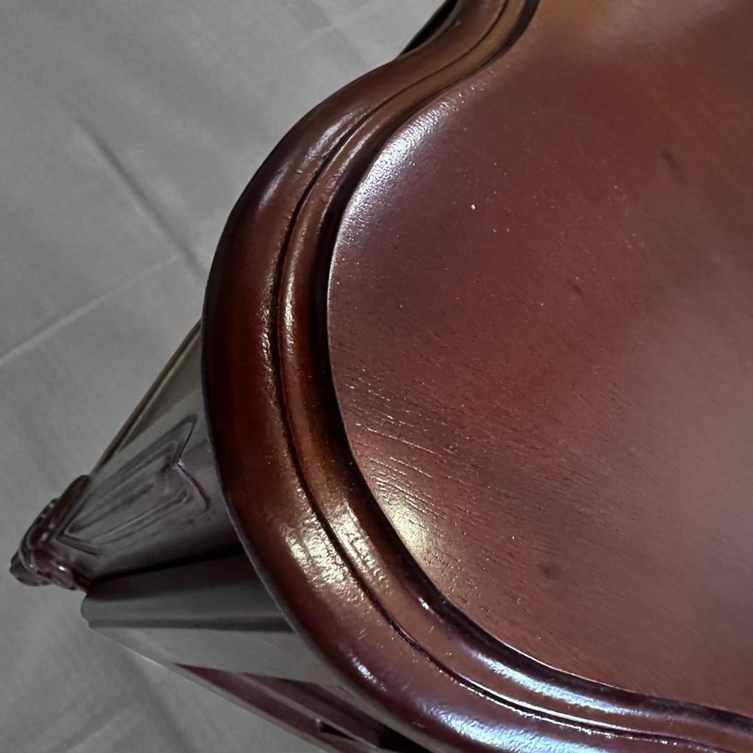 ガント　 リビングボード　 猫脚　　テレビ台　ボード 　ラック　幅　139cm