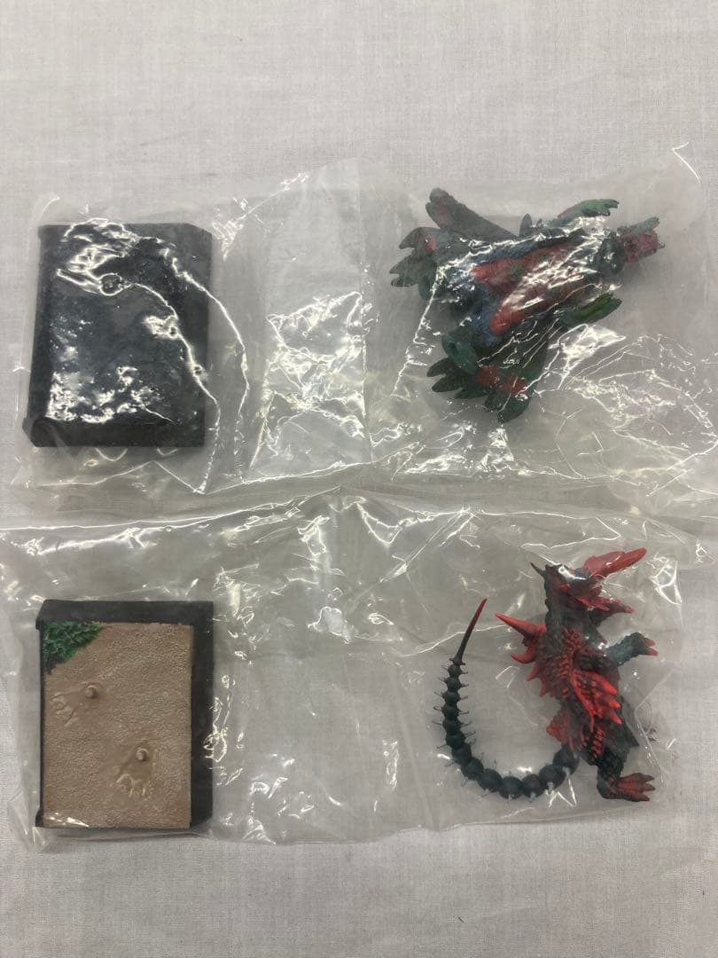 ウルトラ超獣名鑑 全11種 ノーマルセット 　ウルトラマンエース