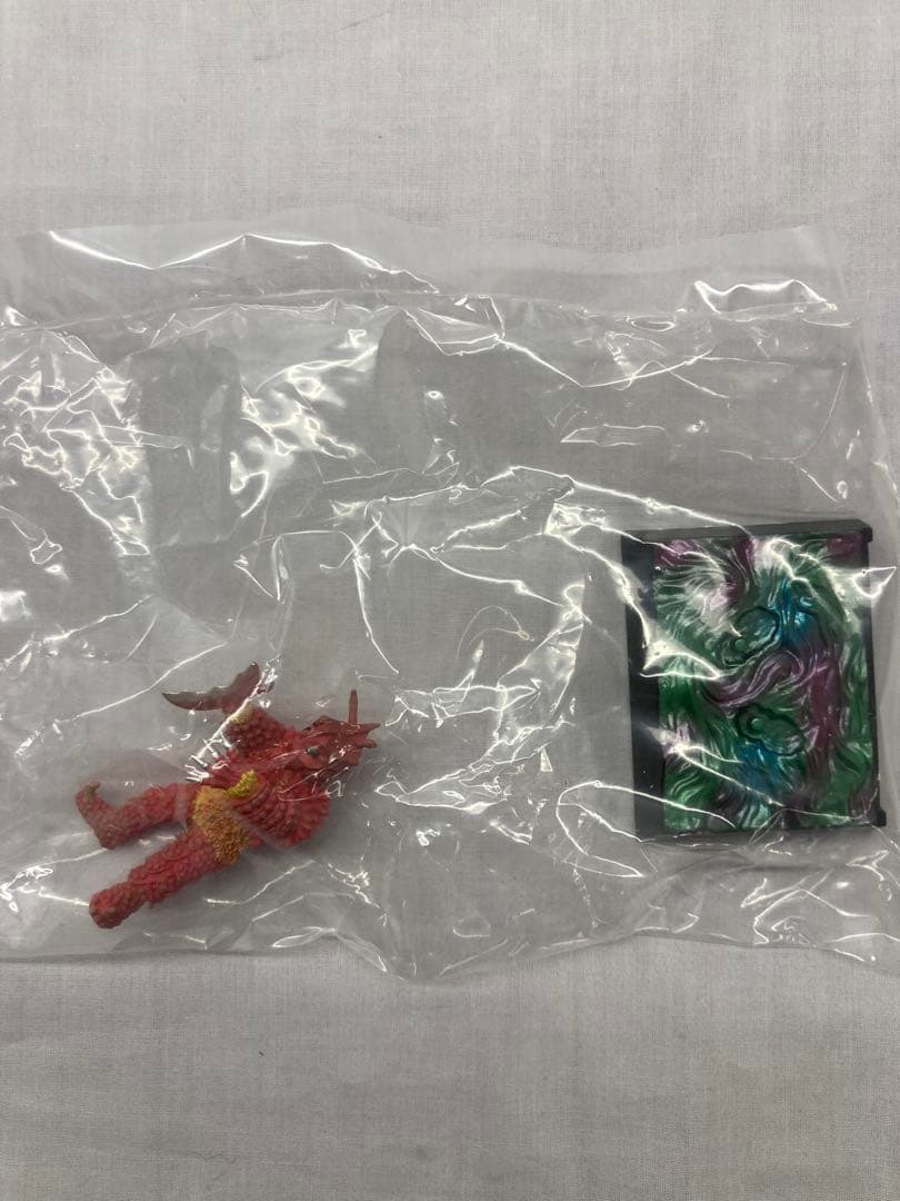 ウルトラ超獣名鑑 全11種 ノーマルセット 　ウルトラマンエース