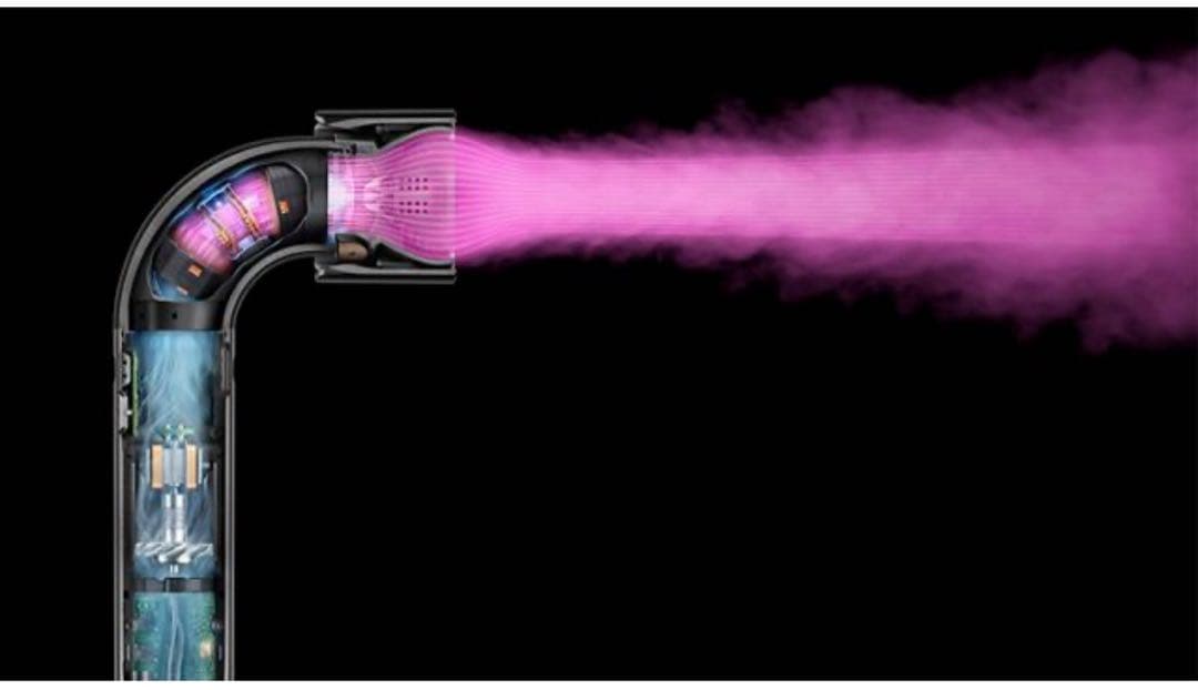 Dyson Airwrap ホワイト/ローズゴールド