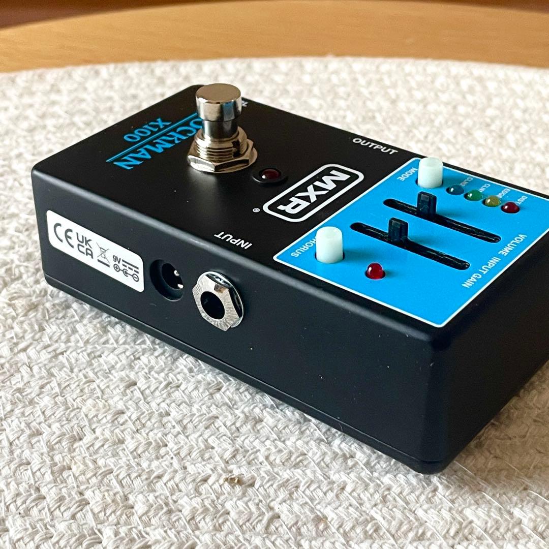 ギター MXR MX100 Rockman X100 Analog Processor