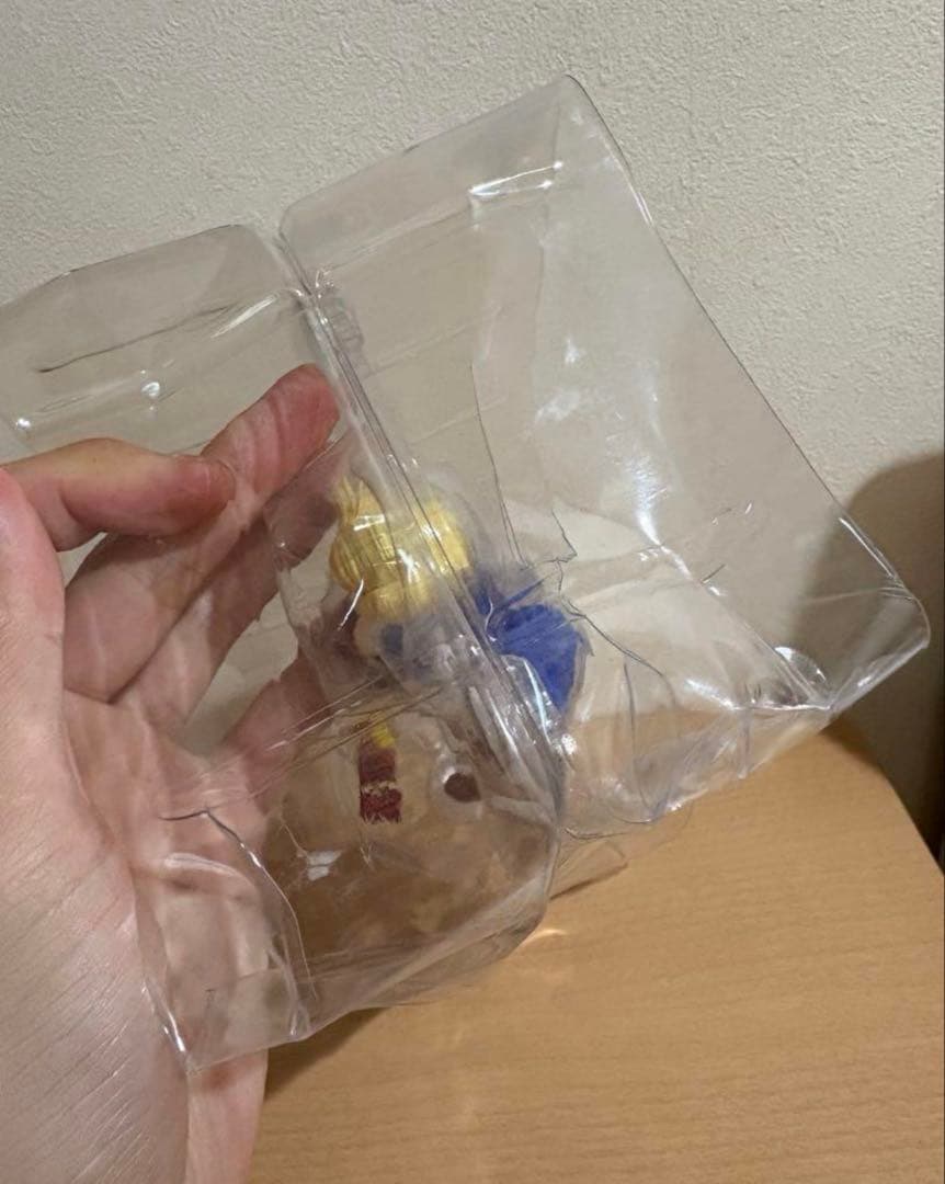 ブリスター未開封 ドラゴンボールギャルズ メガハウス 人造人間18号