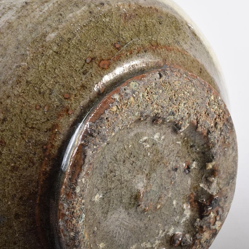 唐津焼　古唐津　絵唐津　花文　徳利　C　R7827