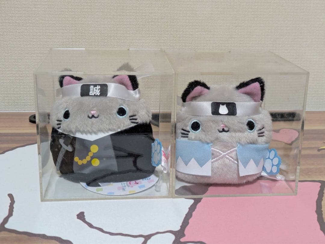 桜ねこだんご ねこだんご 新撰組