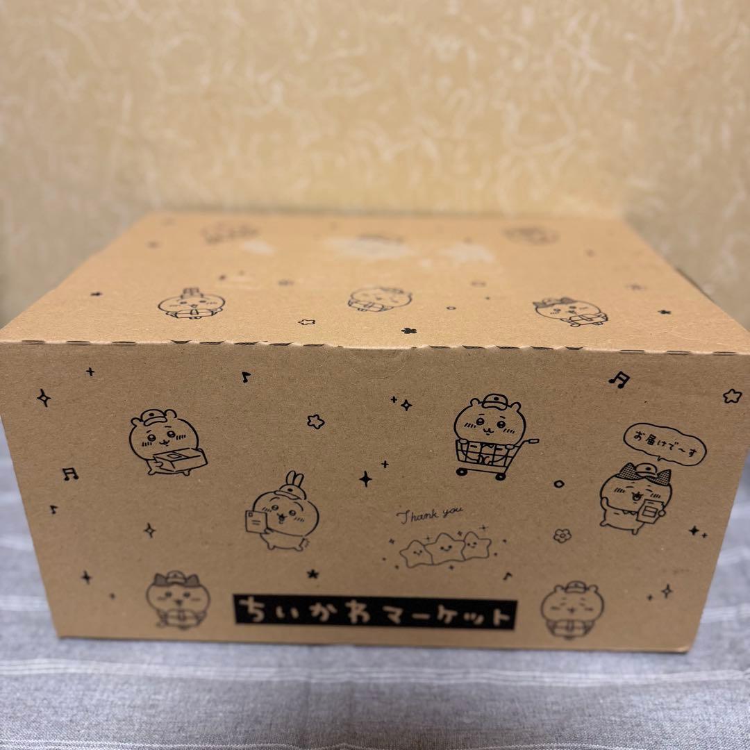 ちいかわ×サンリオキャラクターズ コラボ Kiramekko コンプリートセット