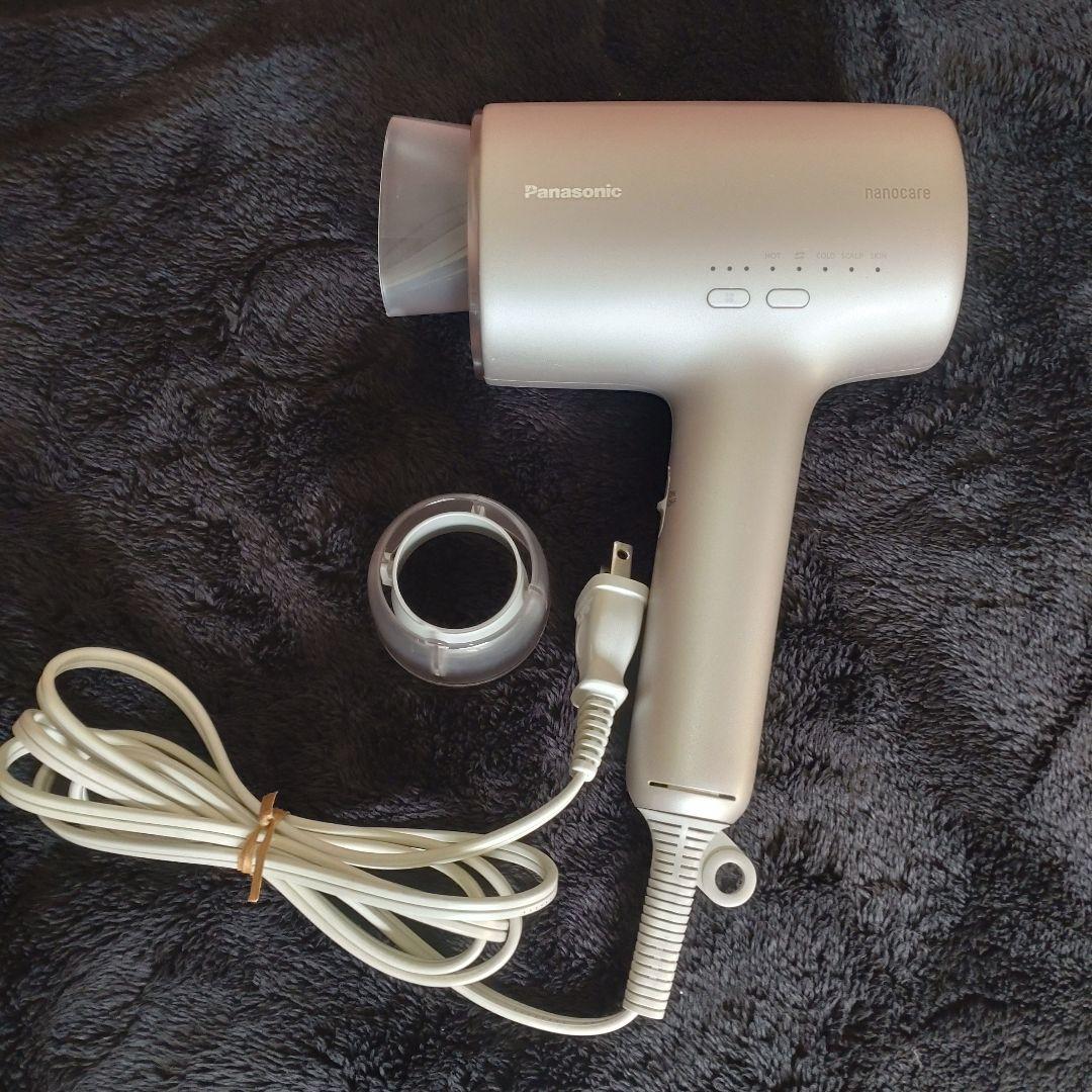 2 モーター新品 ナノケア ドライヤー EH-NA0J パナソニック ナノイー