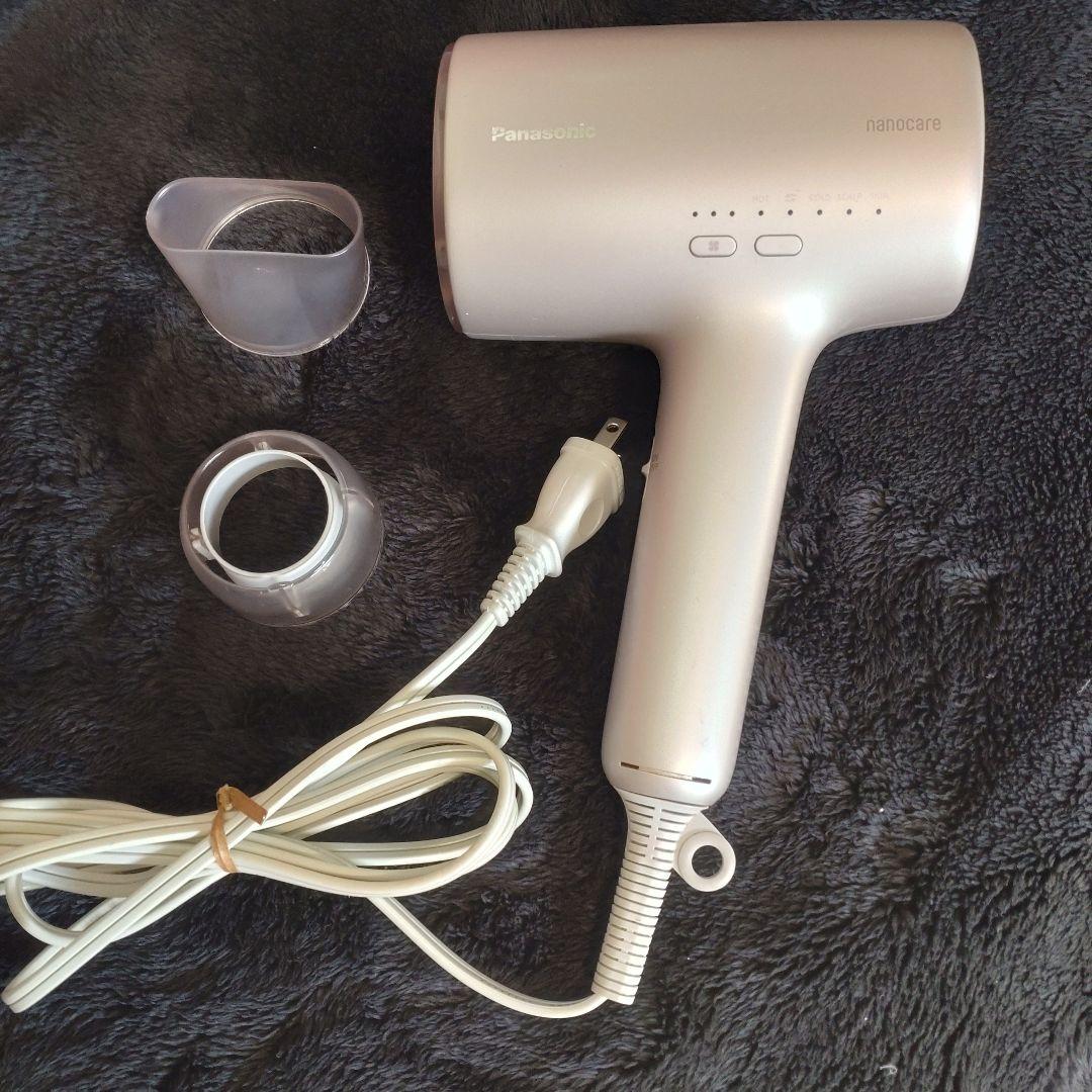 2 モーター新品 ナノケア ドライヤー EH-NA0J パナソニック ナノイー