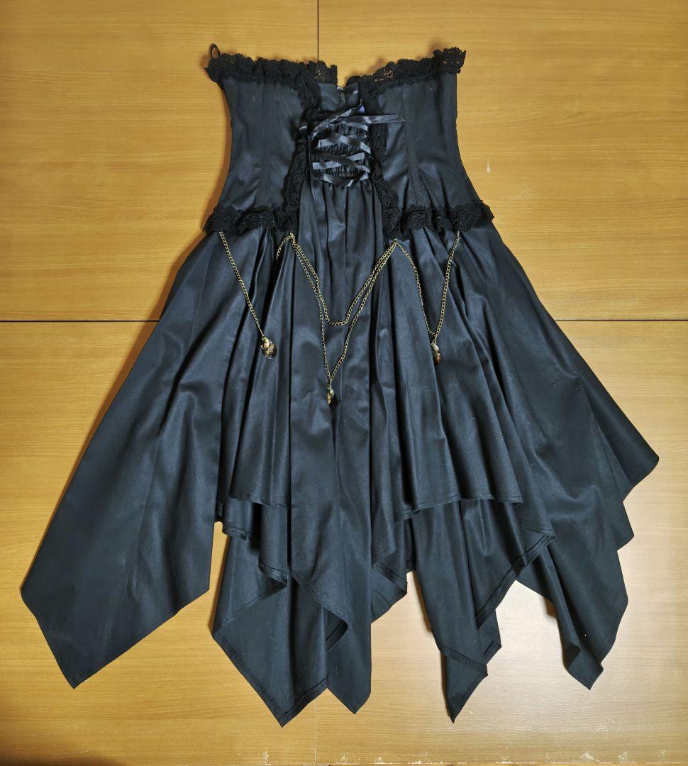 BABY ALICE and the PIRATES スカート