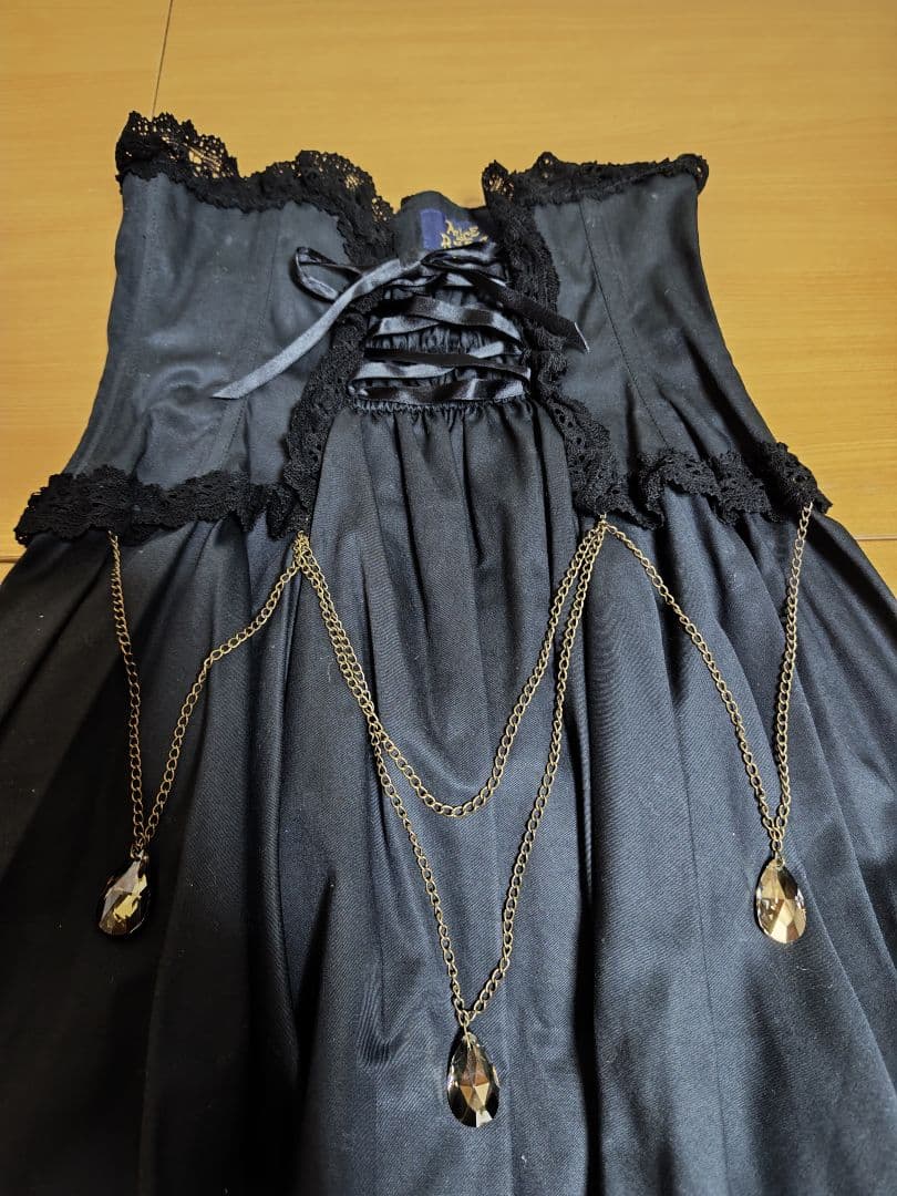 BABY ALICE and the PIRATES スカート