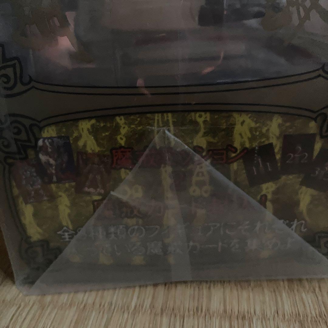 お盆セール（新品・未開封）牙狼ディフォルメ魔戒コレクションコンプリート8体セット