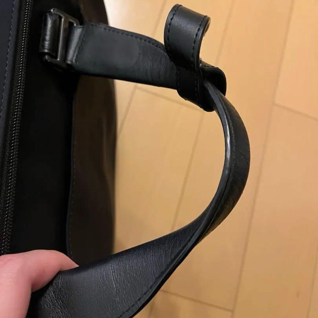 【美品】 TUMI アヴォンデール　ジップバッグ　ブラック　3WAY