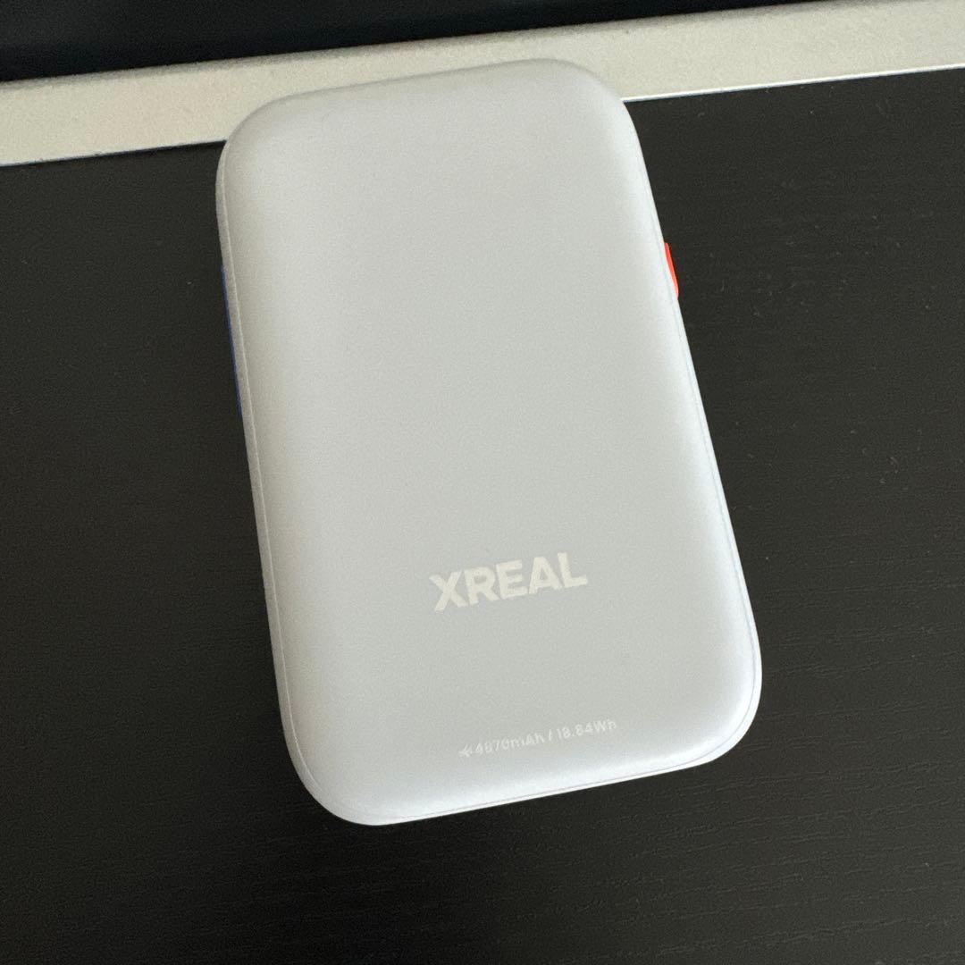[美品]XREAL Air 2 Pro+XREAL Beam 次世代ARグラス