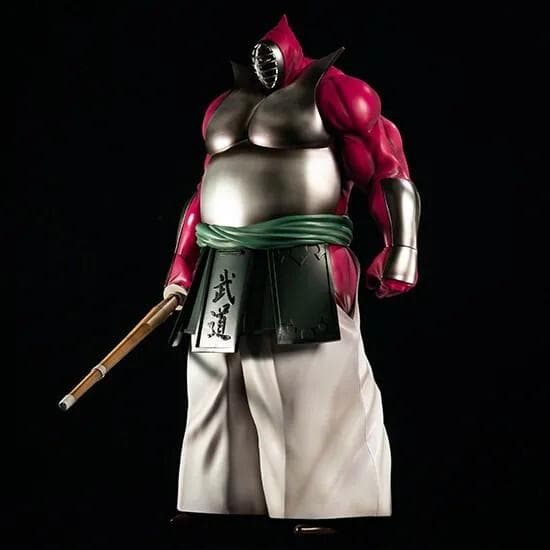 Spice Seed スパイスシード ストロング・ザ・武道 キン肉マンフィギュア