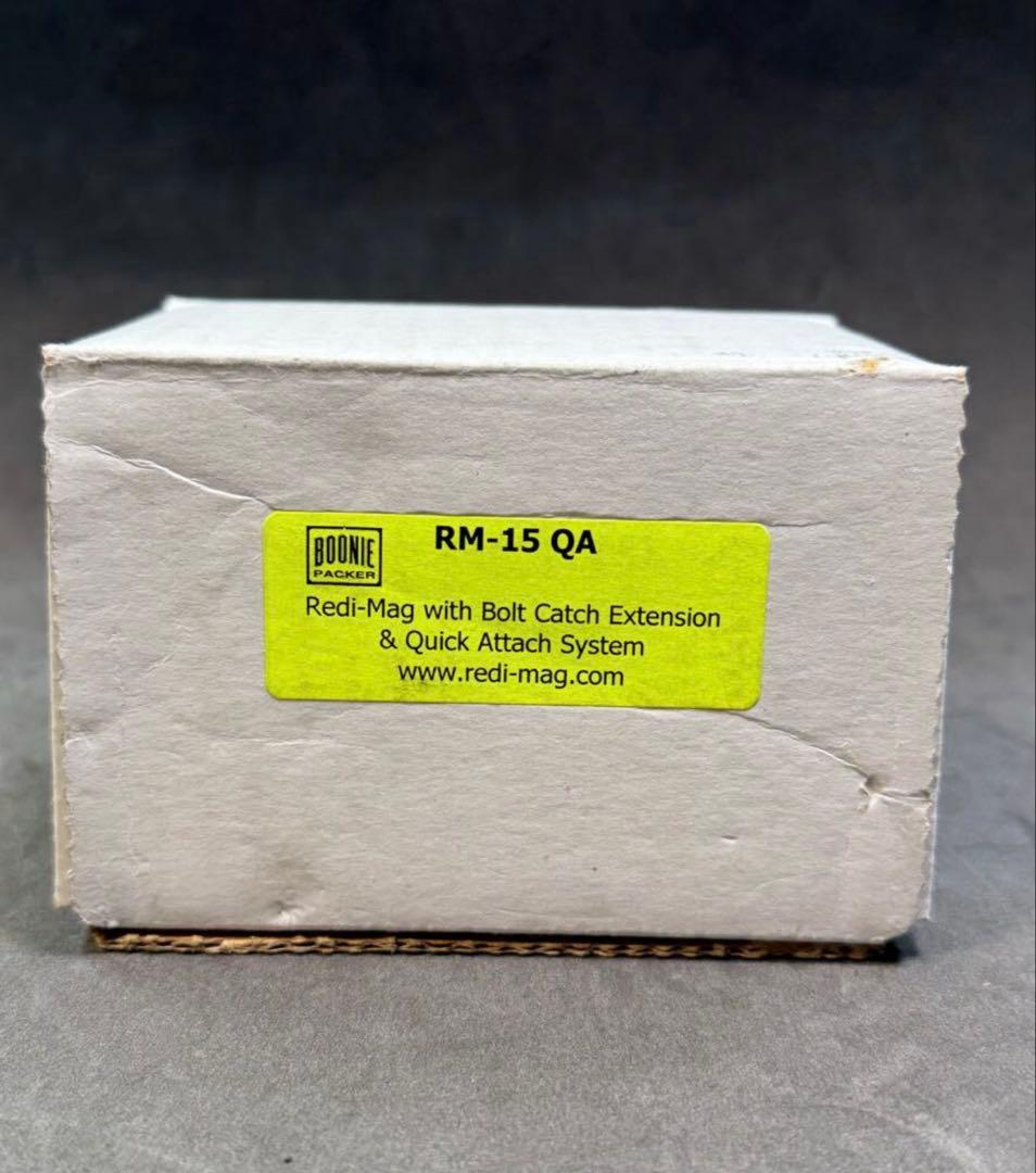 レディマグ Redi-Mag 実物　デルタフォース　CAG