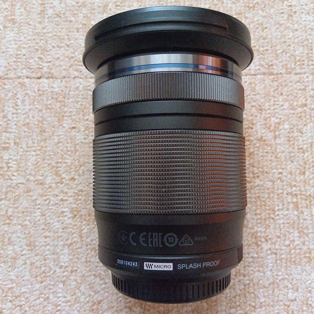 レンズ(ズーム) OLYMPUS M.ZUIKO DIGITAL ED 12-200mm F4.0