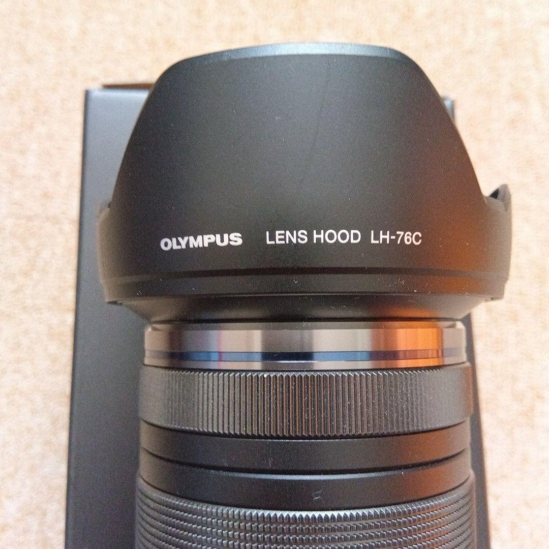 レンズ(ズーム) OLYMPUS M.ZUIKO DIGITAL ED 12-200mm F4.0