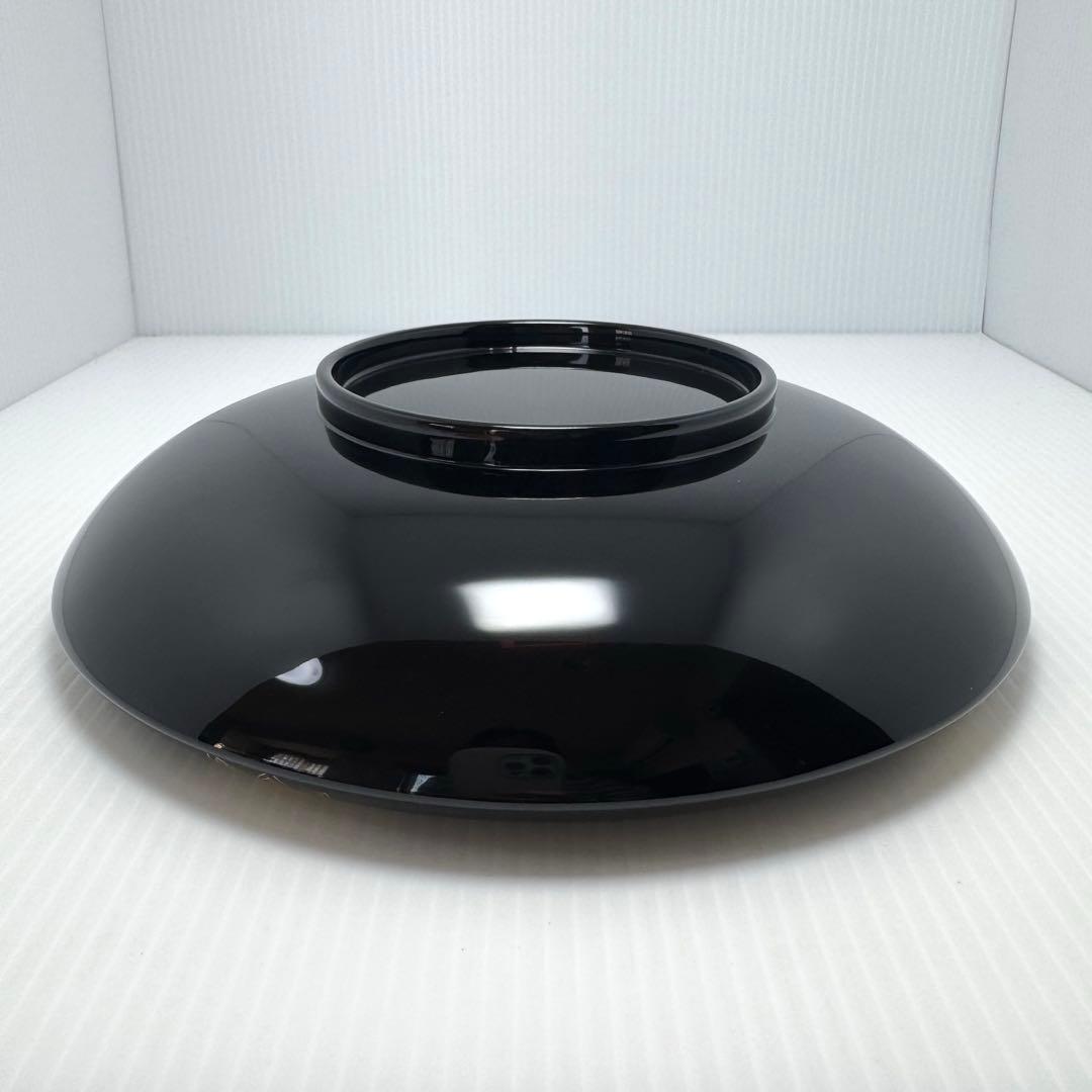 未使用 越前塗 沈金 漆皿 菓子器 喰籠 和食器 高級 伝統工芸 陶芸