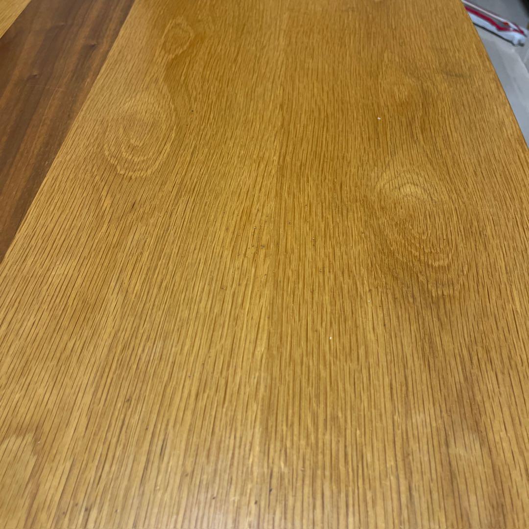 ami ローテーブル　天然木　机　北欧　　ダイニング　東屋