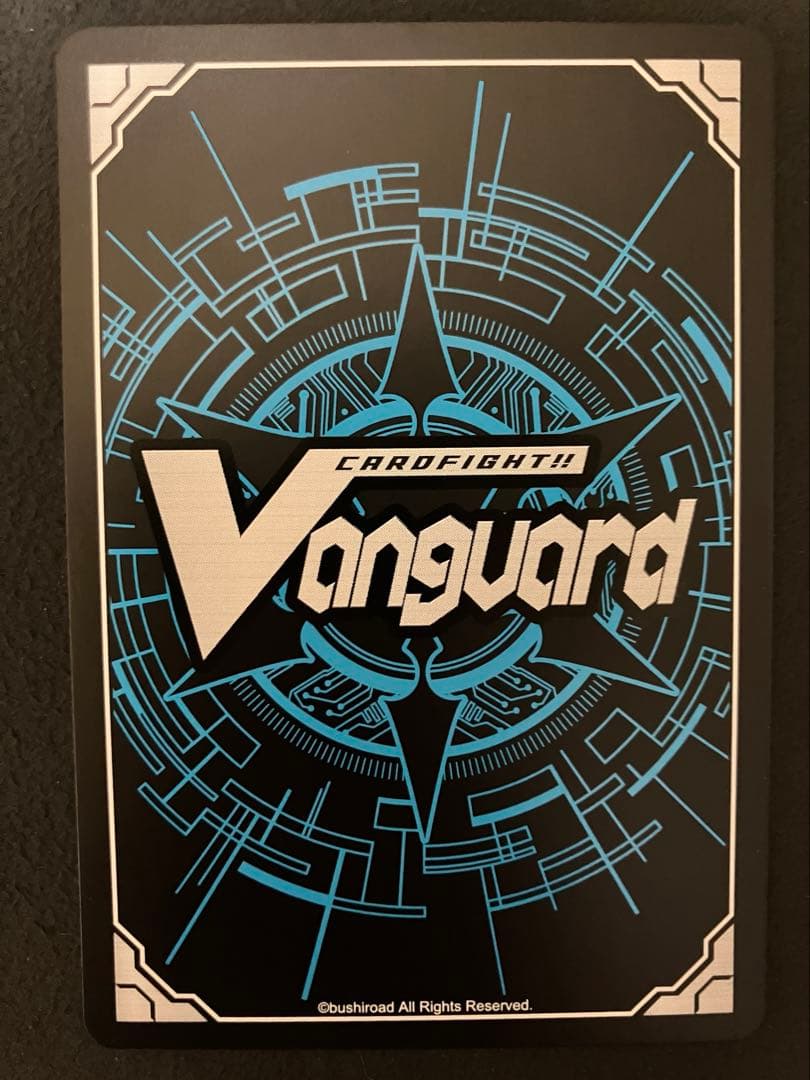 ヴァンガード　トップアイドル　パシフィカ　SP