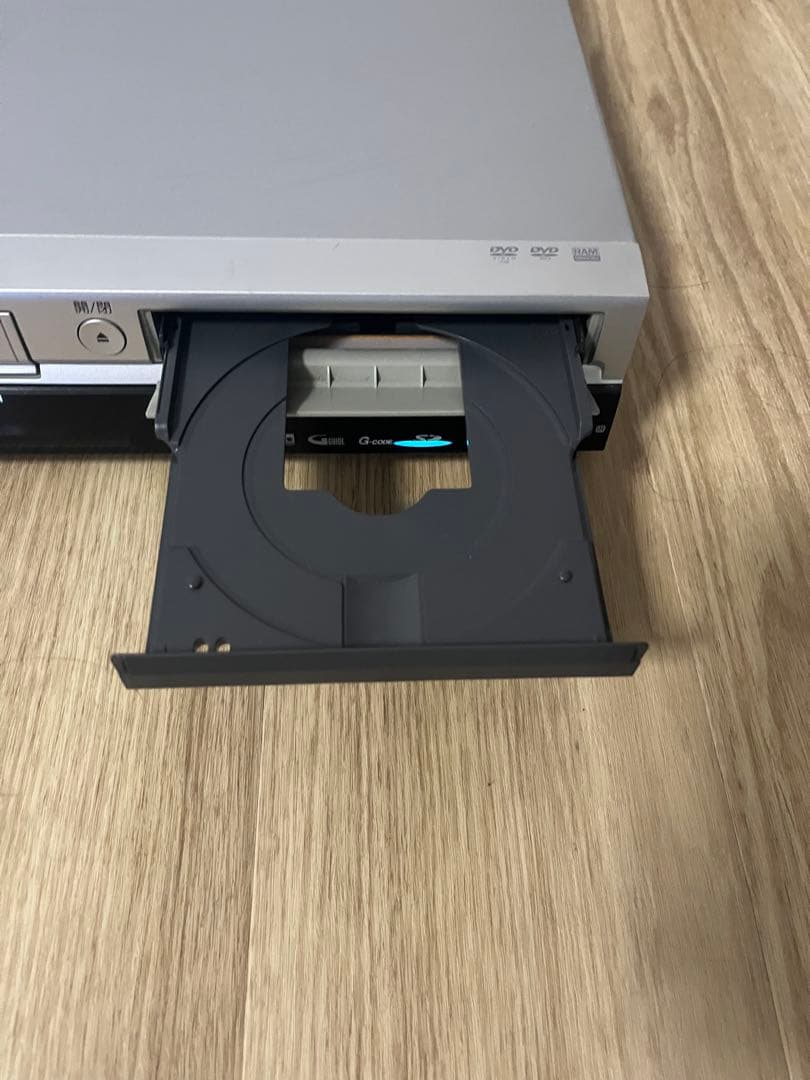 貴重！ビデオデッキ パナソニック DMR-EH75V VHS＆HDD＆DVD