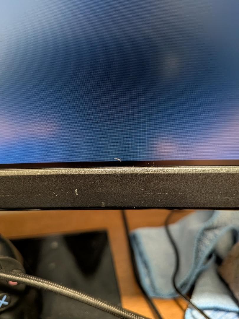 むらびとA　KTC 34インチ湾曲ゲーミングモニター WQHD 165Hz