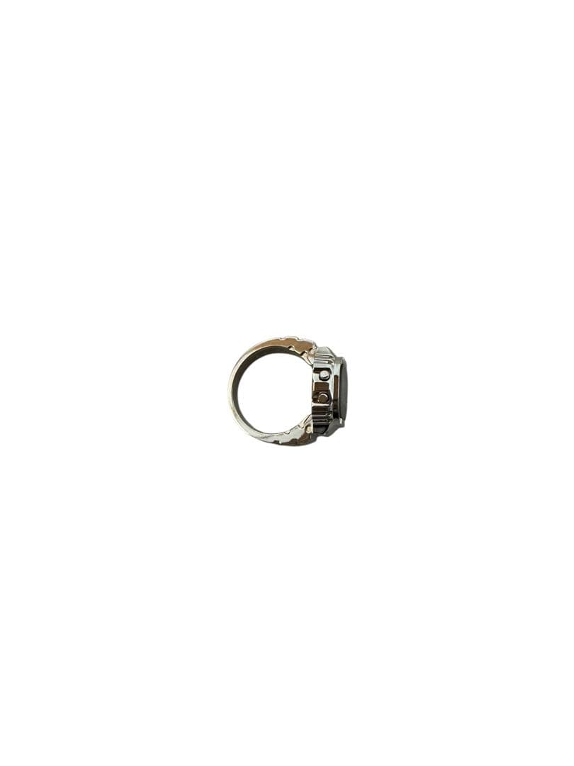 アクセサリー Casio Ring Watch\"Stainless Steel\"CRW-001