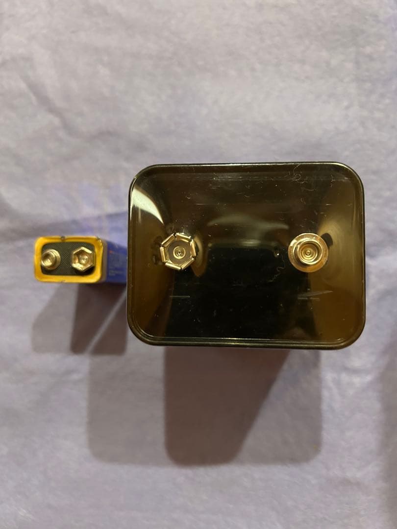 EVERREADY バッテリー PP9 大型9V電池