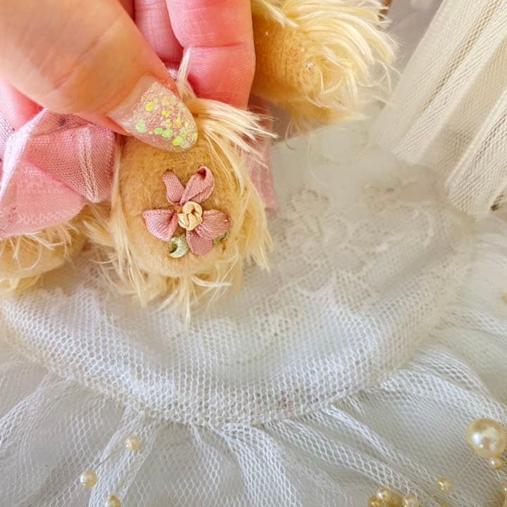 ★最終入荷！残少！新品 セトラーベア テディベア \"LEANNE\"リアンヌ★