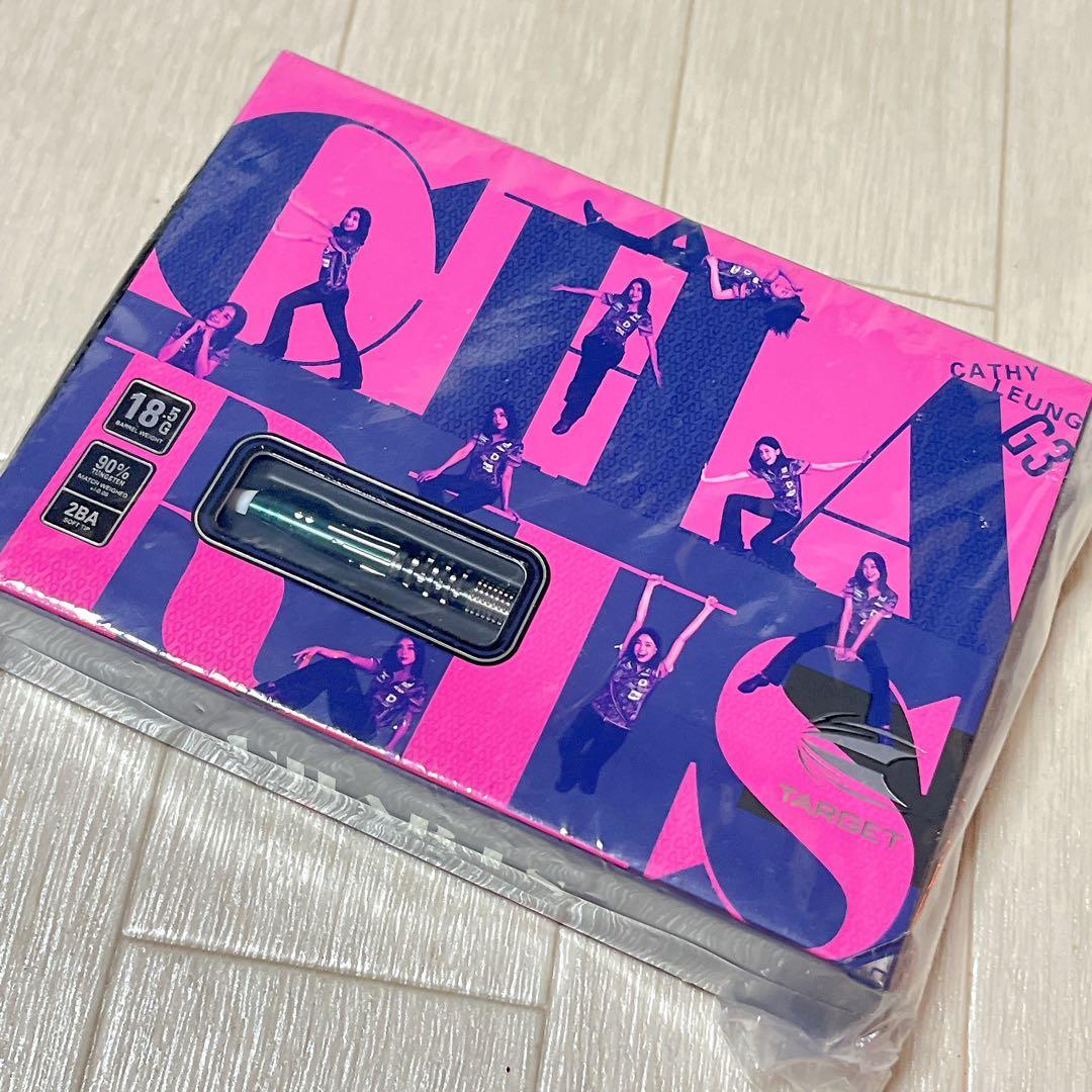 カリス G3 キャシー・リョンモデル 2BA