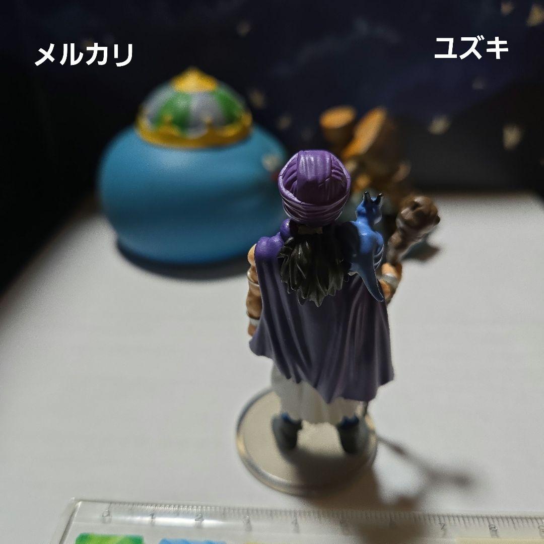 ドラゴンクエストキャラクターフィギュアコレクション5勇者B