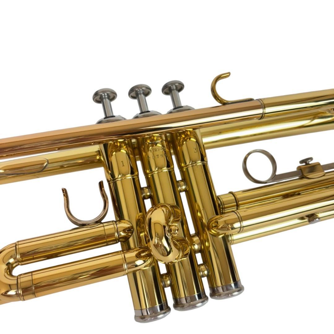 ヤマハ　トランペット　YTR-2335